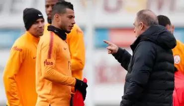 Fatih Terim: "İki kupayı da istiyoruz"