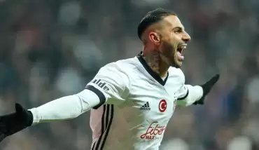 Beşiktaş'tan resmi Quaresma ve sağ bek açıklaması!