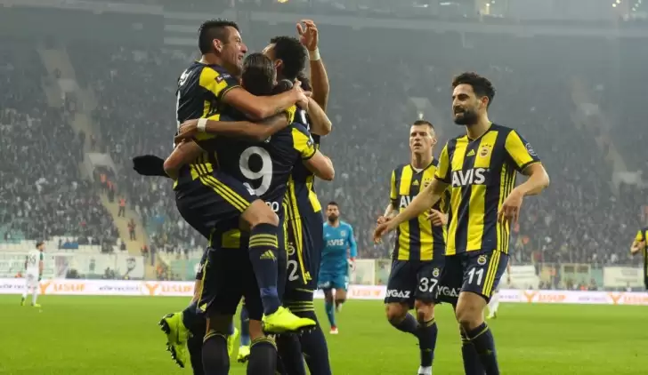 Fenerbahçe'nin kadrosu belli oldu! İşte Ersun Yanal'ın 11'i...