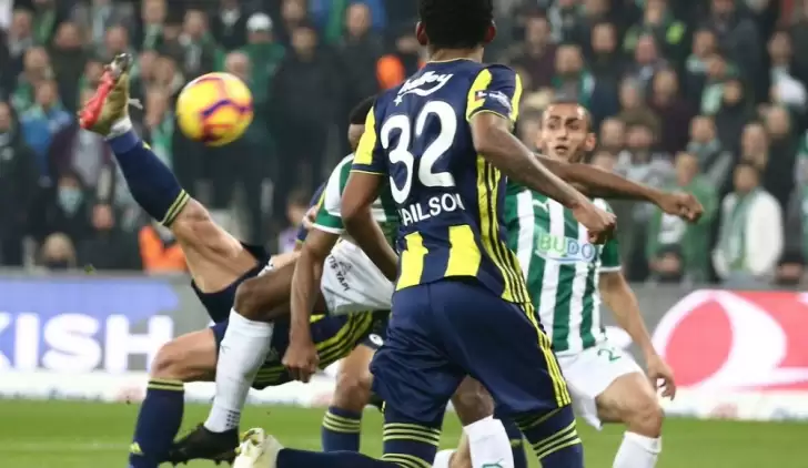 Moussa Sow, Soldado'nun golüne kayıtsız kalmadı! Sowdado...