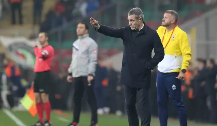 Ersun Yanal: "Konumuz transfer değil..."