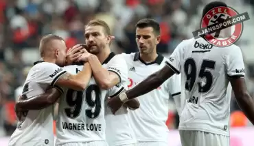 Antalyaspor Beşiktaşlı 3 ismi transfer edecek mi?