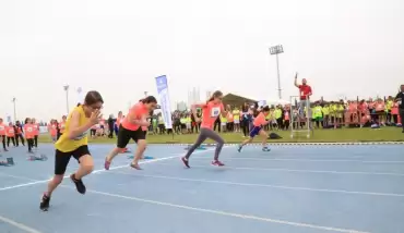 Şampiyon atlet Sıla Koloğlu'na Milli Takım kampında engelleme