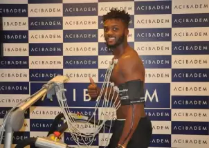 Chidozie Collins Awaziem, Çaykur Rizespor’da