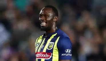 Usain Bolt futbolu bıraktı