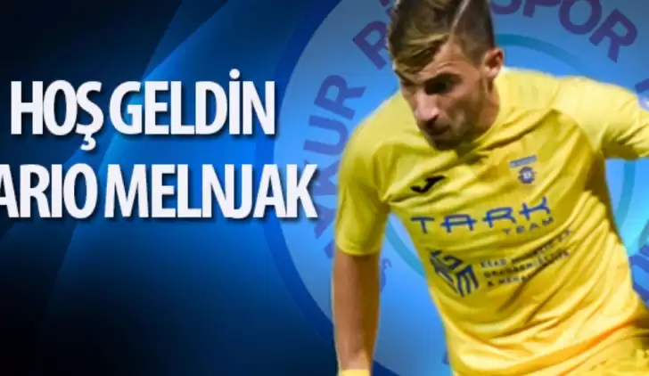 Çaykur Rizespor’da bir transfer daha