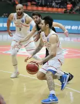 Banvit, sahasında Sidigas Avellino'yu mağlup etti