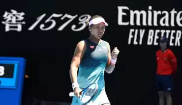 Avustralya Açık’ta Naomi Osaka yarı finalde