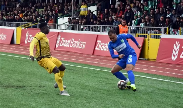 Özet - Evkur Yeni Malatyaspor çeyrek finalde!