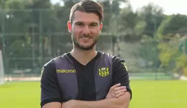 Robin Yalçın: "Zor bir maç oldu"