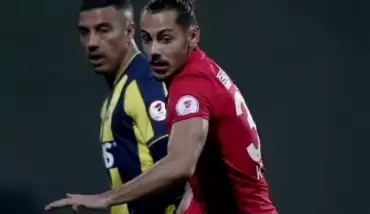 Resmi açıklama: "Fenerbahçe'ye transfer oldu"