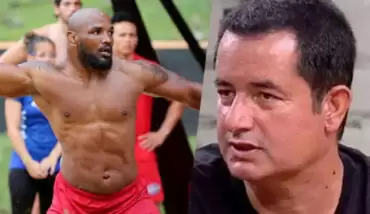 Acun Ilıcalı UFC'de dikkatleri üzerine topladı