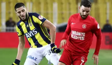 Benzia: ''Fenerbahçe'deyseniz daha çok koşmak ve daha çok mücadele etmek zorundasınız''