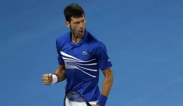 Djokovic, finalde Nadal'ın rakibi oldu!