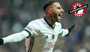 Yıldız ismin yerine Quaresma'yı alacaklar!