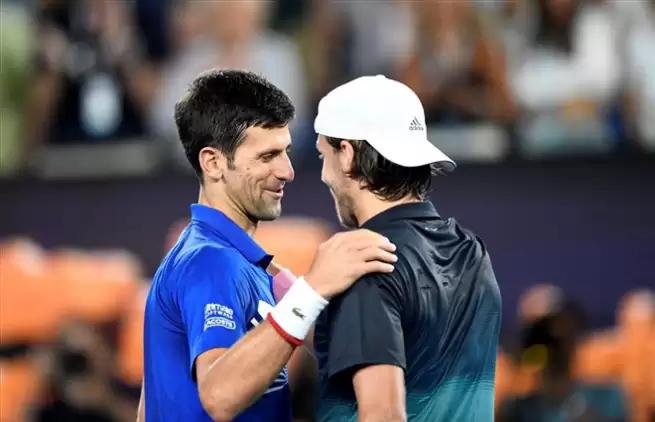 Avustralya Açık’ta Novak Djokovic finale çıktı