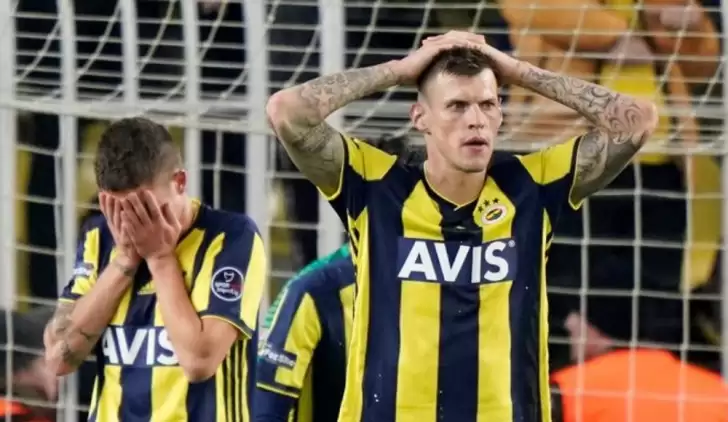 Skrtel'den Atabey'e: "Amacım sana zarar vermek değildi"