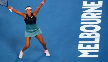 Avustralya Açık'ta şampiyon Osaka!