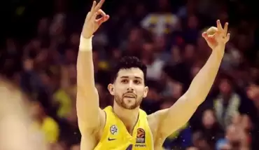 Euroleague'de haftanın MVP'si belli oldu