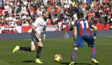 Sevilla Levante karşısında rahat kazandı: 5-0
