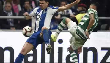 Portekiz Lig Kupası'nda şampiyon Sporting Lisbon!