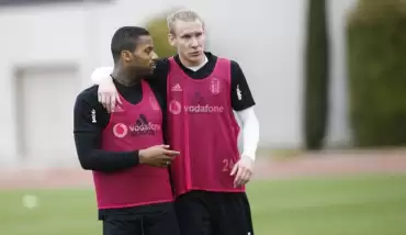 Beşiktaş'ta yaprak dökümü! Lens, Vida ve Adriano...