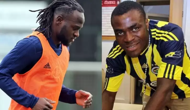 Emenike, Fenerbahçe'nin yeni transferi Moses'i değerlendirdi!