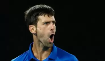 Avustralya Açık'ta şampiyon Djokovic!