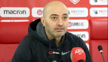 Metin İlhan: “Aşağıdan puansal olarak kopmamız lazım” 