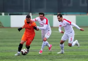 Büyükçekmece Tepecikspor, Nevşehir Belediyespor’a mağlup oldu