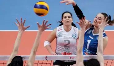 Nilüfer Belediyespor, sahasında Karayolları'nı 3-2 yendi
