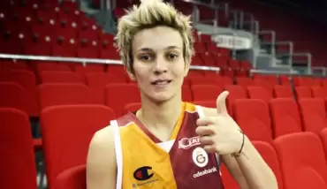 Işıl Alben: ''Biz de küfür edebiliriz ama basketbola yakışmıyor''