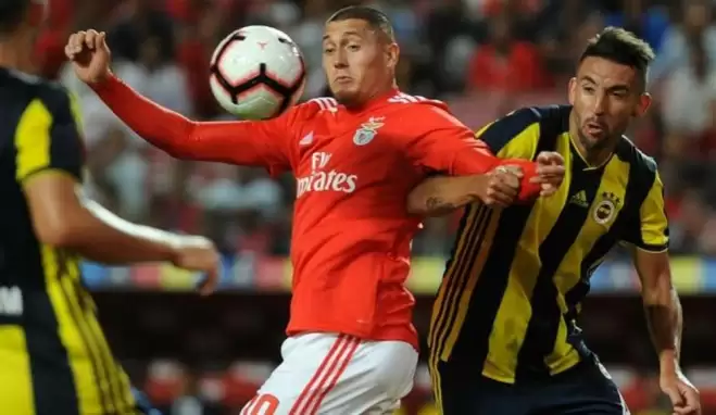 Nicolas Castillo'dan Fenerbahçe itirafı!