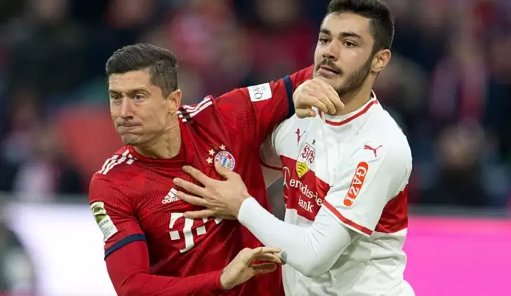 Almanya, Stuttgart'ın yeni transferi Ozan Kabak'ı konuşuyor! 