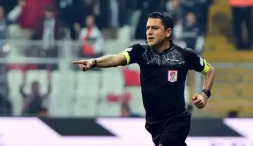 Bülent Yıldırım'ın 13. derbisi!