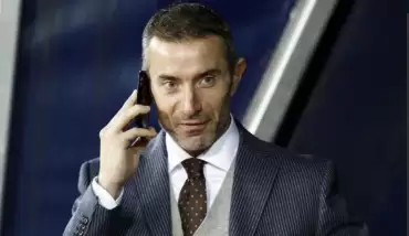 Atletico Madrid'den Kalinic transferi için resmi açıklama! Galatasaray...