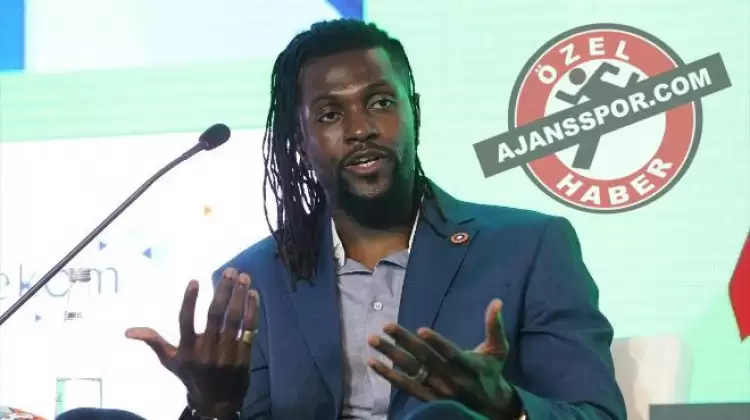 Adebayor'un transferinde son dakika gelişmesi