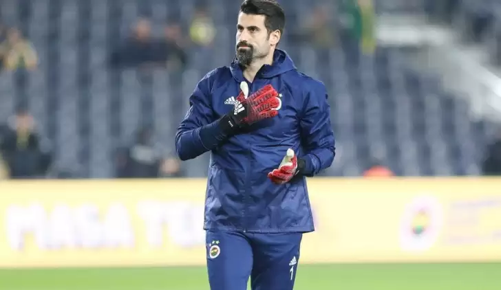 Volkan Demirel: 'Yine Galatasaray'ı eli boş göndereceğiz'