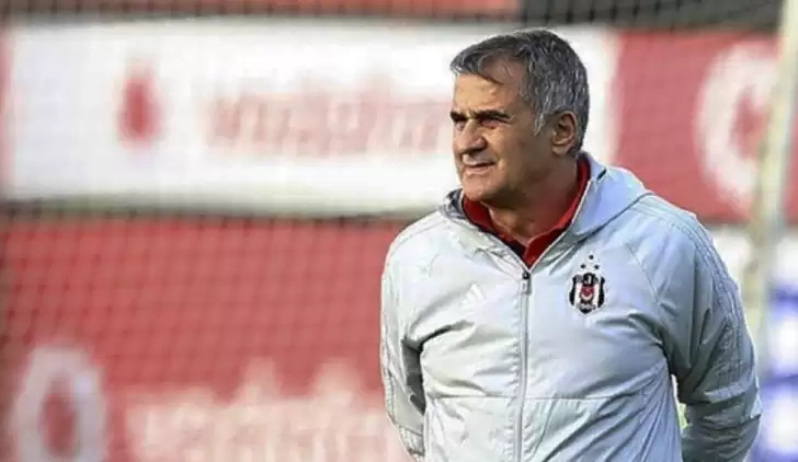 Beşiktaş'ta hedef Şenol Güneş