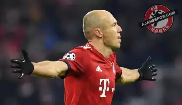 Arjen Robben Japonya yolcusu olabilir