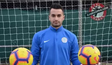Rizespor'un kalecisi Gökhan Akkan iddialı: "Hedefimde Avrupa var"