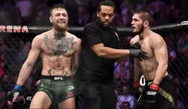 Khabib ve McGregor'un cezaları belli oldu!