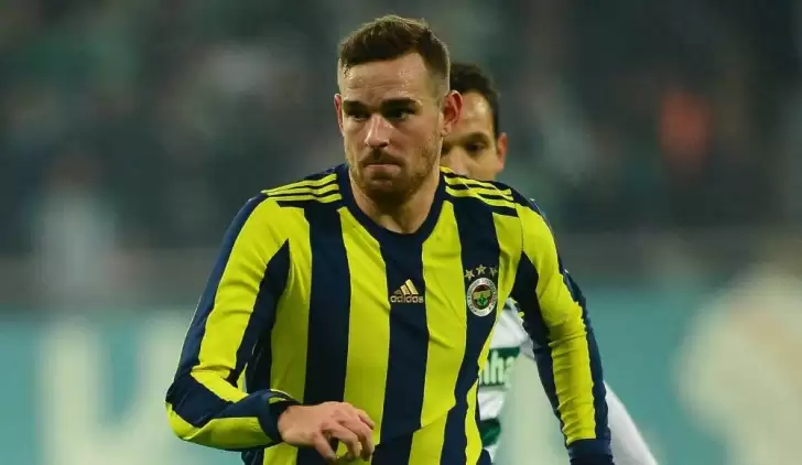 Vincent Janssen'in şok eden düşüşü