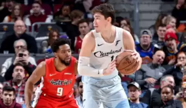 Cedi 26 sayı attı, Cavaliers kazandı