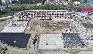 Ordu'daki yeni statla ilgili açıklama