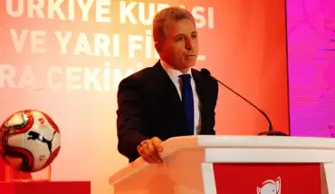 Kupa finali Sivas'ta oynanacak! Ali Düşmez'den önemli açıklama...