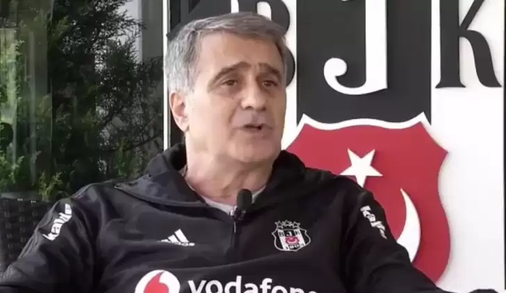 Şenol Güneş'ten flaş açıklamalar! Quaresma, Tolgay, Şener, Alper Potuk...