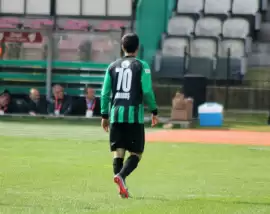 Tokatspor forveti Şanlıurfa’dan buldu