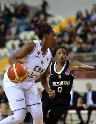 Çukurova Basketbol, Kadınlar Euro Cup'ta çeyrek finalde