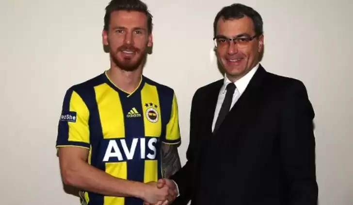 Fenerbahçe, Serdar Aziz'i resmen duyurdu!